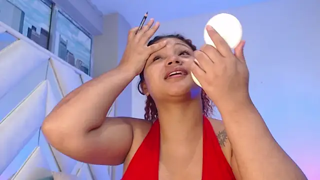 miel alisha online show from July 18, 3:36 pm