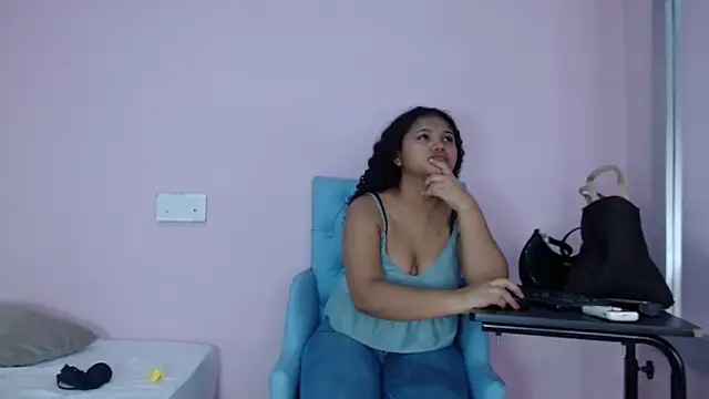 miel alisha online show from December 22, 12:08 pm