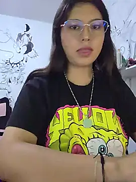 Alissun  online show from July 8, 12:02 am