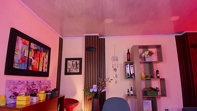 ValentinaNoir online show from April 29, 7:19 pm