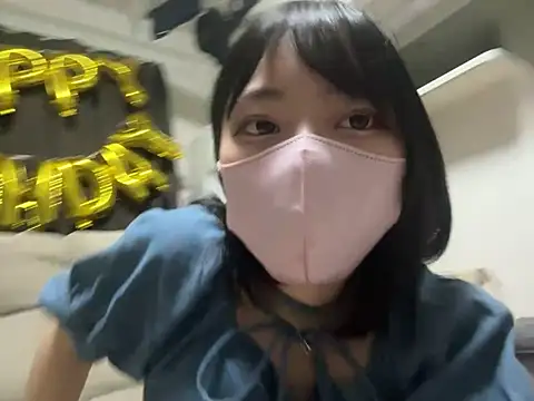 pinkudayo girl online show from July 16, 12:43 pm
