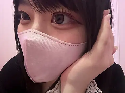 pinkudayo girl online show from July 3, 3:07 pm