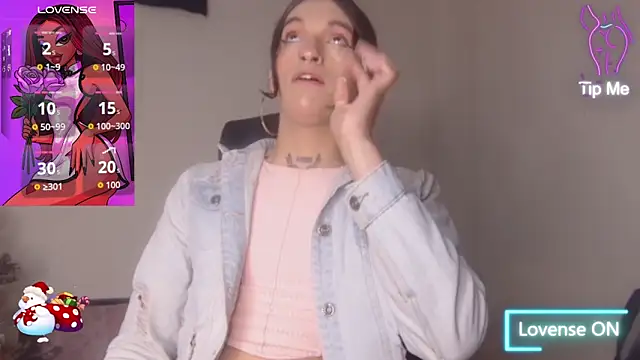 Scarlett crastrawberry online show from December 17, 8:46 pm