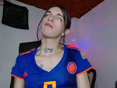 Scarlett crastrawberry online show from July 7, 2:42 pm