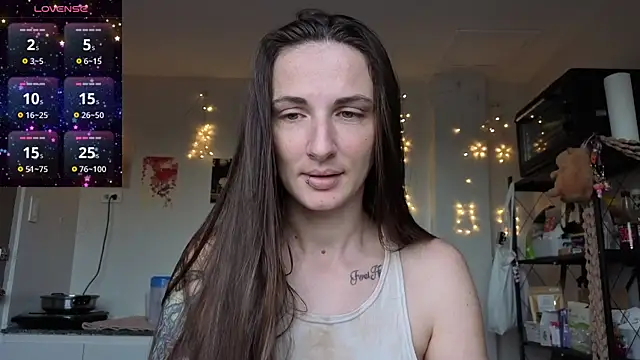 mistressaurora online show from November 15, 8:59 am