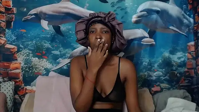 AfricanBarbiee69 online show from July 12, 1:23 pm