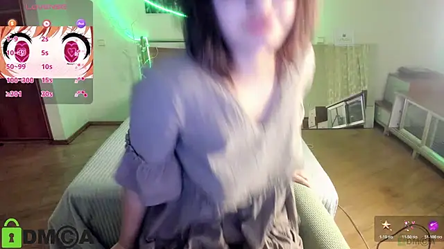 A Skyy online show from July 3, 7:53 pm