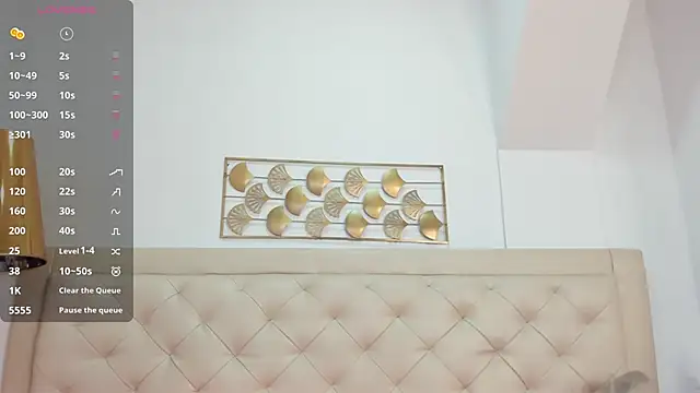 lucia lorenz online show from January 19, 11:28 am