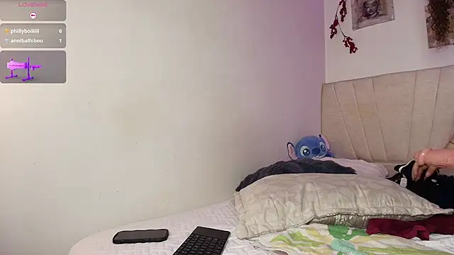 Maddisson quenn05 online show from November 17, 8:09 pm