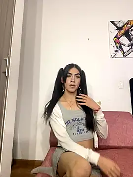 Agattha22 online show from October 19, 6:48 am