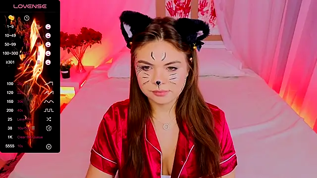 Miss Delia online show from October 26, 11:33 pm