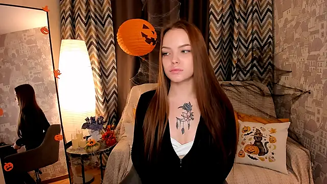 MelissaBell  online show from October 21, 2:37 am