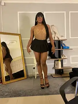 IsabellaDarrell ts online show from March 10, 3:05 pm