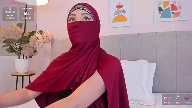 fatiima  online show from January 17, 7:43 pm