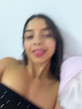 violeta365 online show from April 29, 8:03 pm