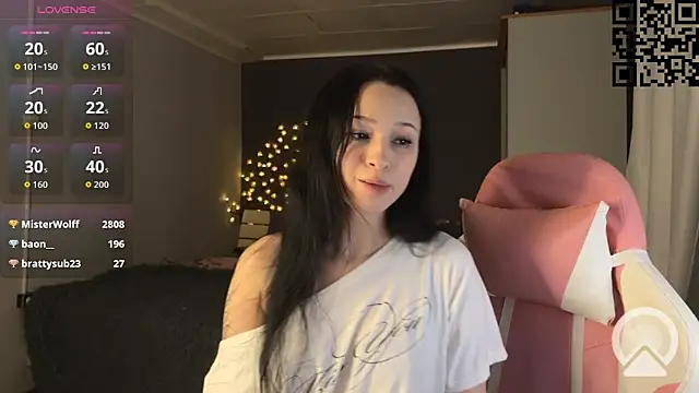 ella simons online show from March 15, 12:23 am