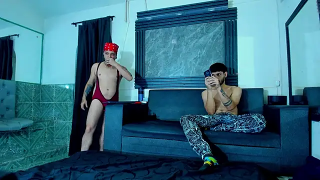  AlecLawrence online show from December 15, 12:21 pm