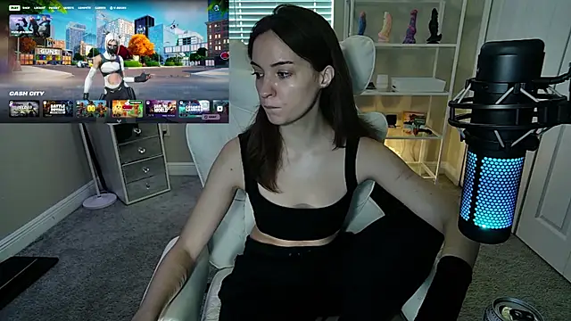 AngieFae  online show from April 28, 7:18 pm