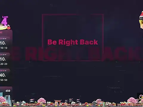 RoxyNoir1 online show from December 15, 3:56 am