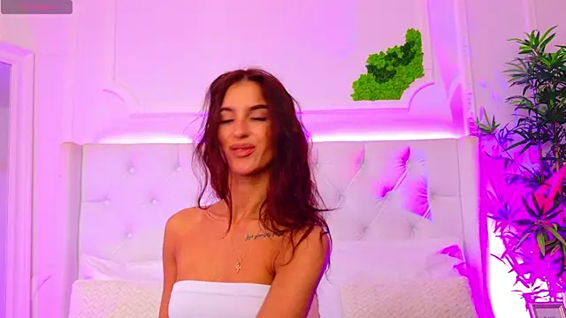 ElisaCharm online show from June 1, 4:03 am