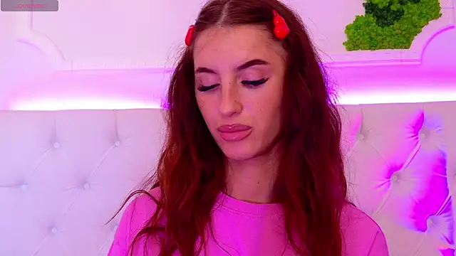 ElisaCharm online show from July 7, 7:34 am