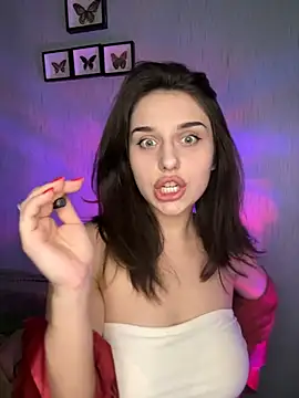 ScarletSi online show from January 10, 7:51 pm