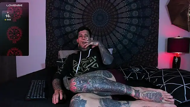 cleoo jhonny online show from January 14, 4:23 pm