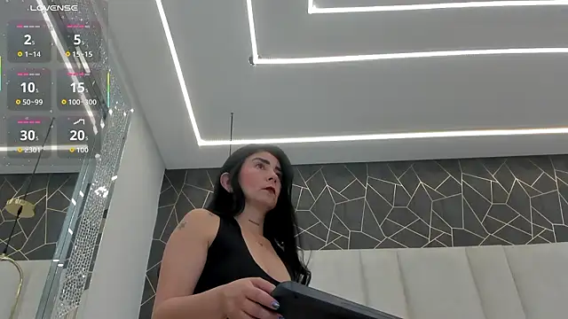 AnnieLove  online show from March 9, 2:09 pm