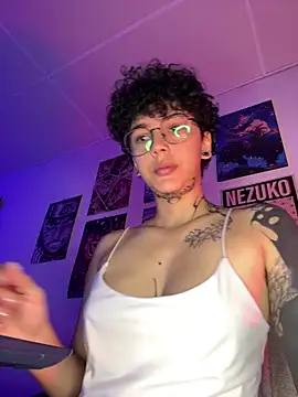 Abby Evanns1 online show from March 19, 2:32 pm