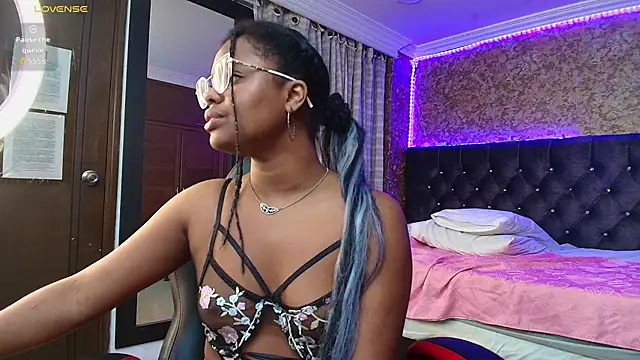  Black Barbiee  online show from October 24, 4:47 pm