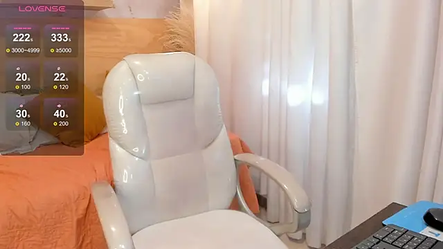 Sherry Jong online show from October 29, 12:53 pm