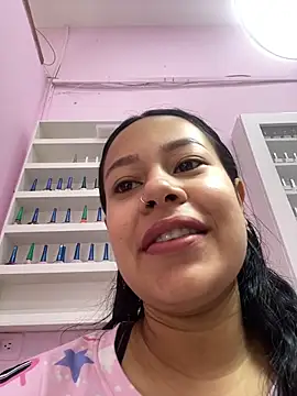 PaulaCruz01 online show from November 12, 7:01 pm