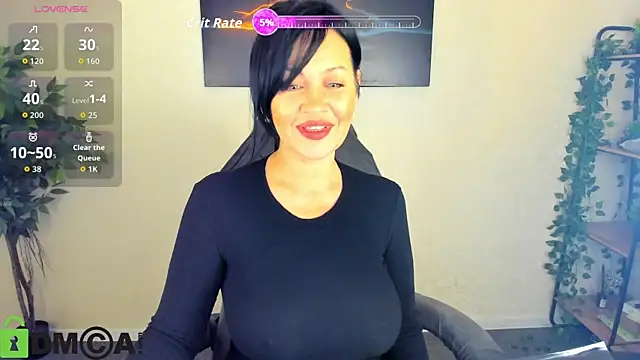 Sara Devills online show from June 9, 1:05 am