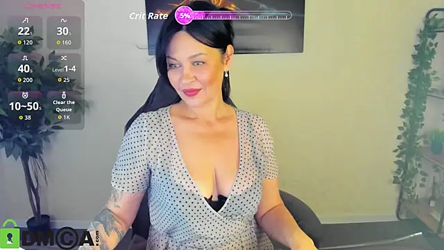 Sara Devills online show from June 21, 9:24 am