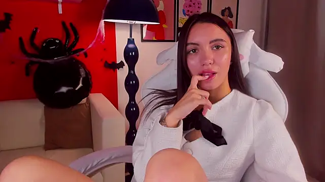 CharloteCharlson online show from November 5, 6:29 am