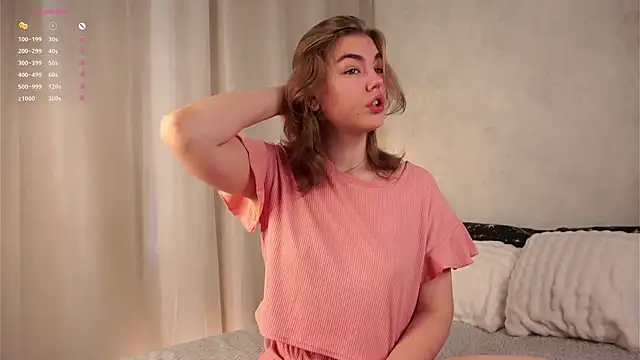 MelodyBaur online show from June 17, 12:17 pm