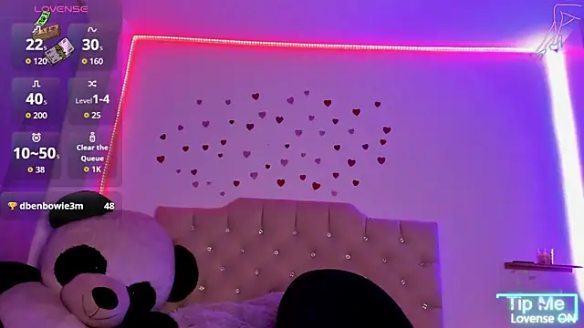 eimyy rouse online show from March 11, 12:15 am