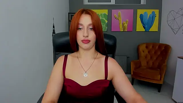 ZoeBurton online show from July 15, 8:24 pm