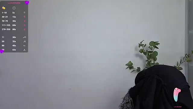 chloehanna online show from June 18, 12:43 pm