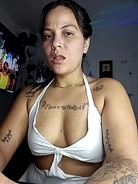 tattyHot95 online show from February 21, 9:59 pm