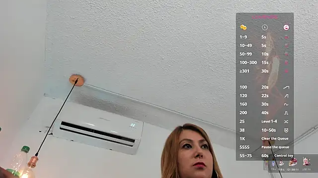 samantaawolf online show from March 16, 7:40 pm