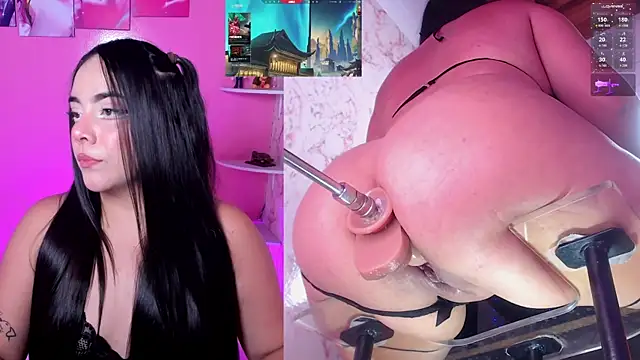 PurryBella online show from July 30, 9:48 pm