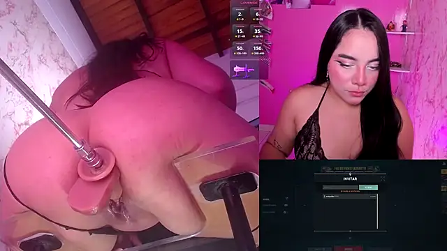 PurryBella online show from July 5, 3:07 pm