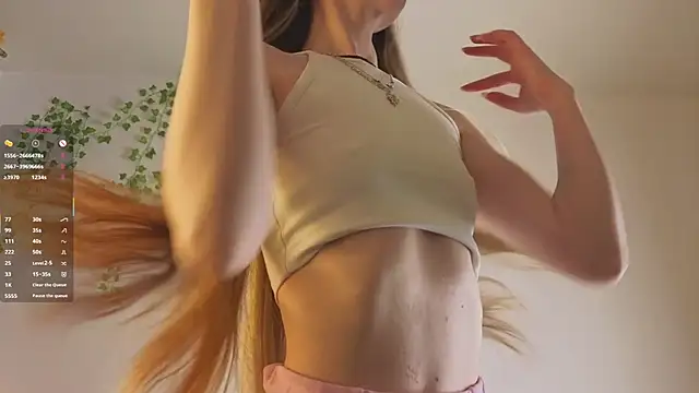 KissyCloud online show from November 14, 10:04 am