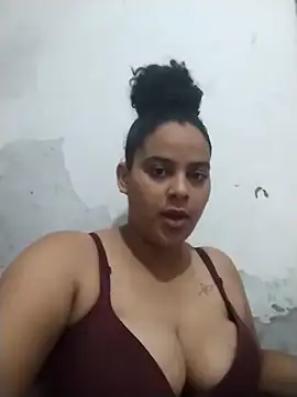 A gostosa25 online show from February 18, 9:08 am