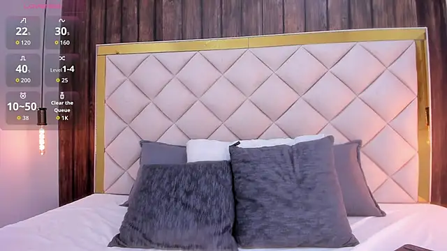 Scarlett Blakee online show from December 17, 4:38 am