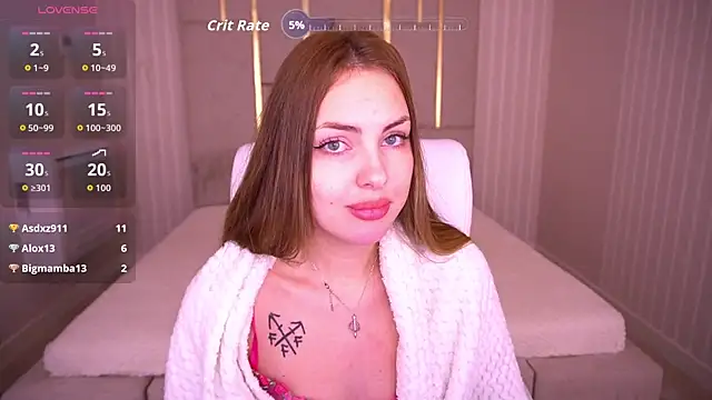 AleksaaJoy online show from November 28, 10:18 am