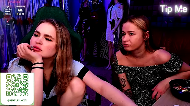 Jessi wxw online show from November 7, 11:38 am