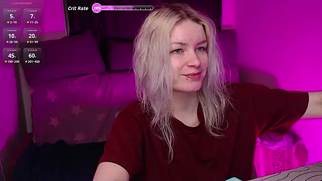 CherryNight6 online show from March 12, 9:06 pm