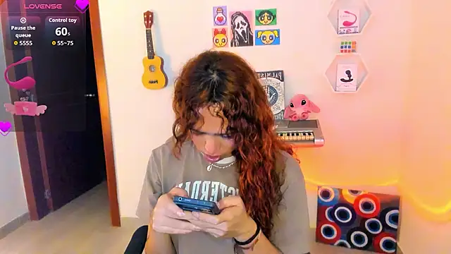 AdelineEsposito online show from February 4, 3:42 am